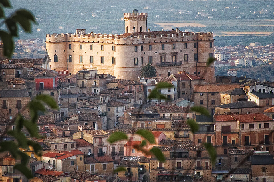 Castello Ducale di Corigliano