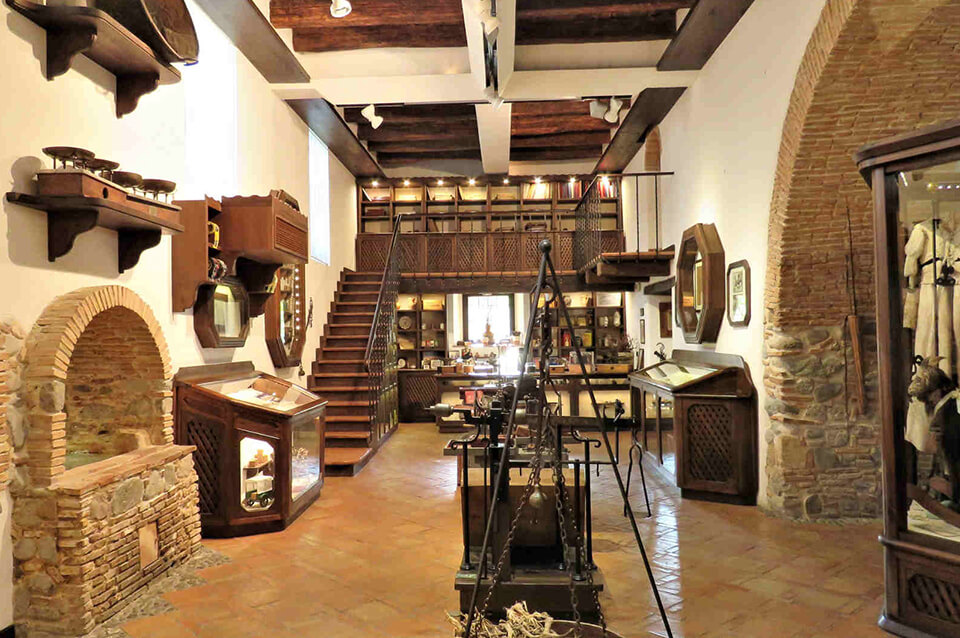 Museo della liquirizia Amarelli